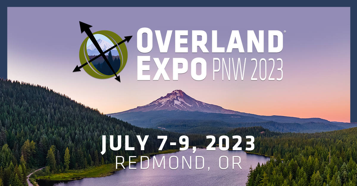 Overland Expo PNW 2023