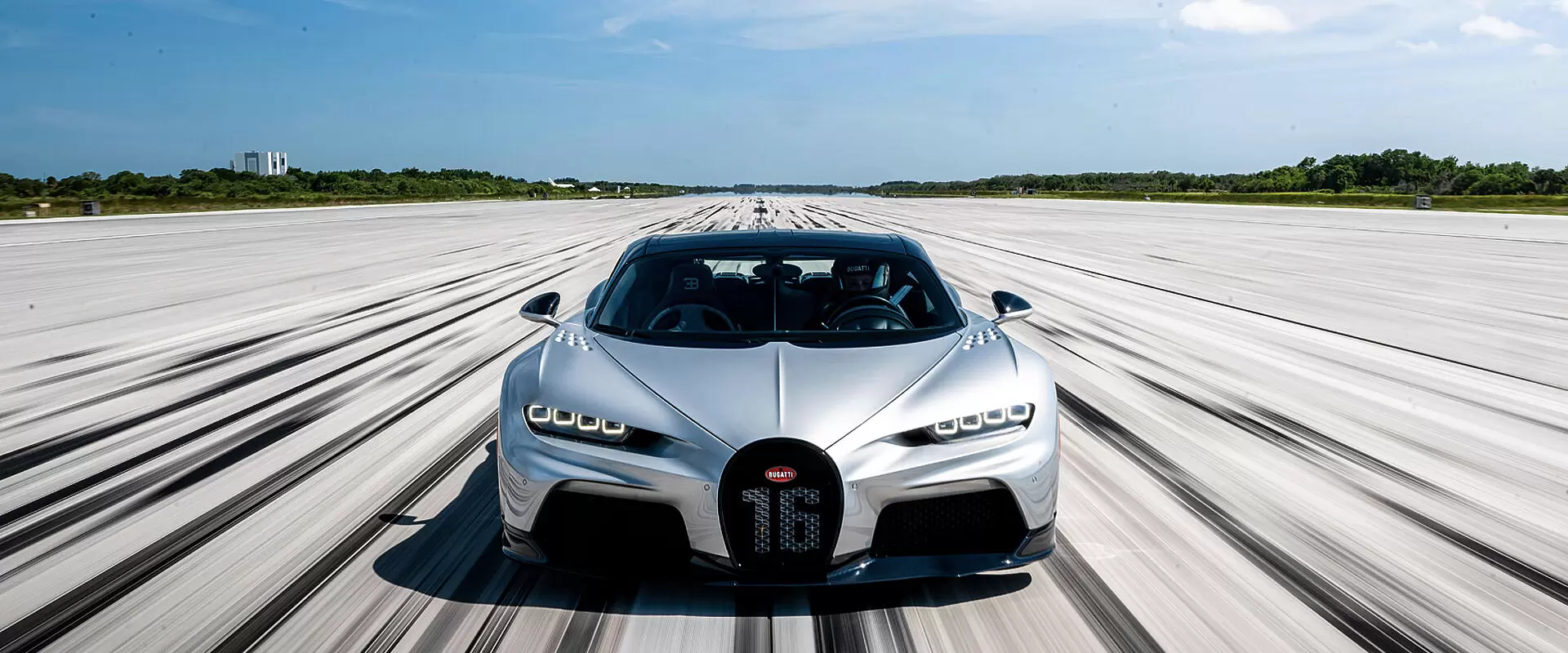 FINDING 400: AN INCOMPARABLE BUGATTI EXPERIENCE