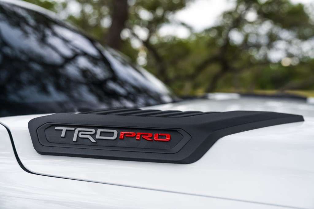 Toyota Sequoia Adds Nightshade Package And Extends TRD Off-Road  Availability For 2024