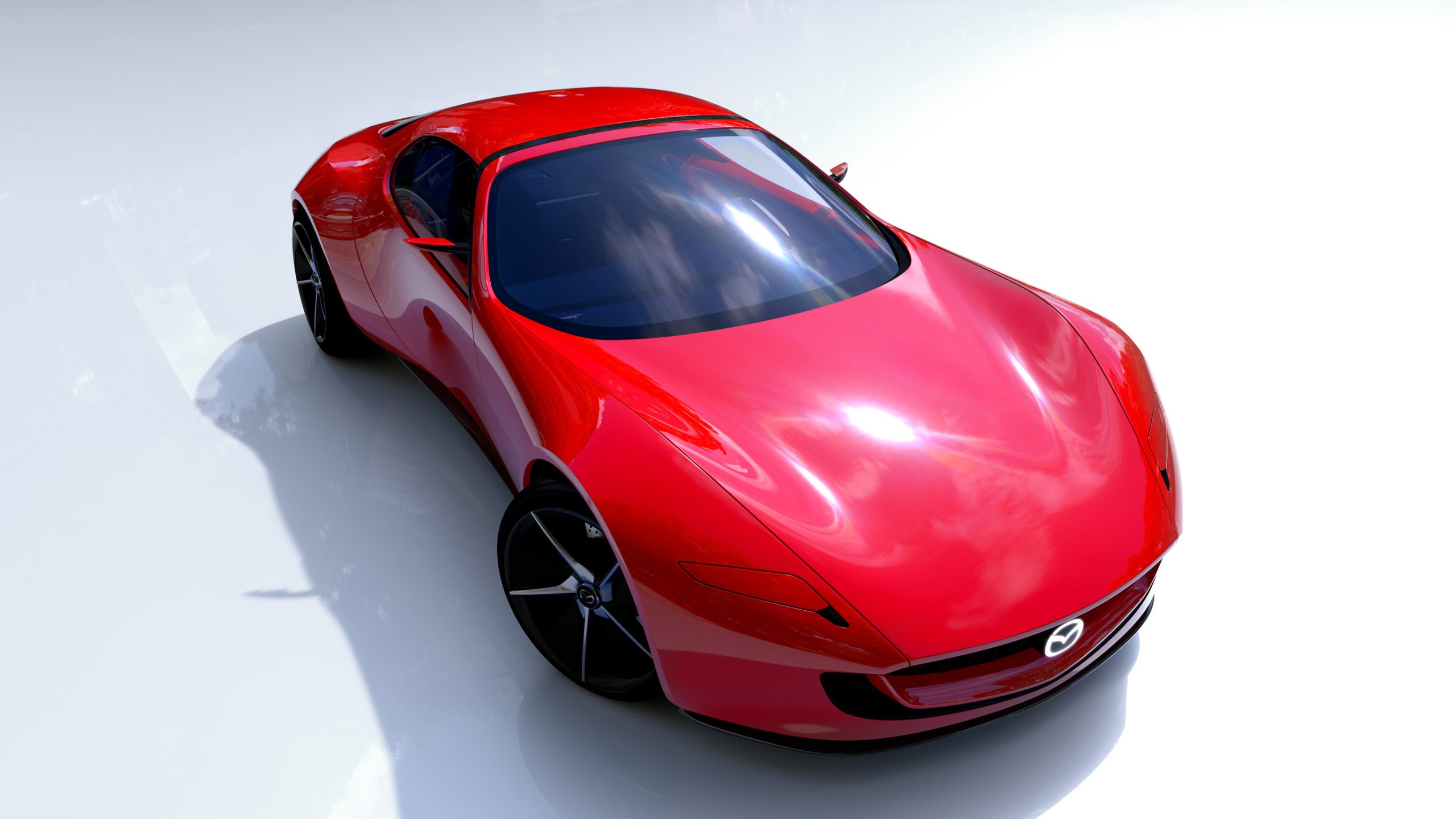 Mazda unveils ‘MAZDA ICONIC SP’ compact sports car concept