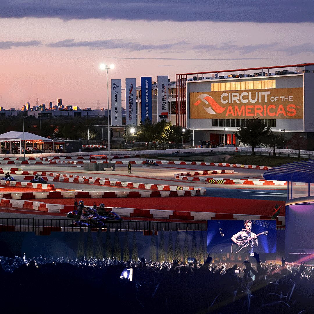 circuit of the americas – 4 THINGS COTA IS EXCITED FOR IN 2024