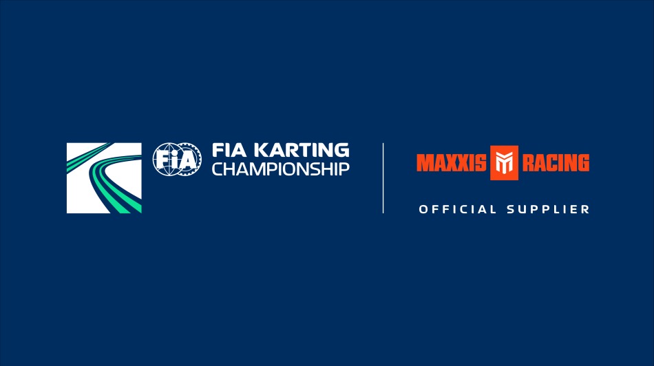 FIA KARTING APPOINTS MAXXIS AS OFFICIAL TYRE SUPPLIER