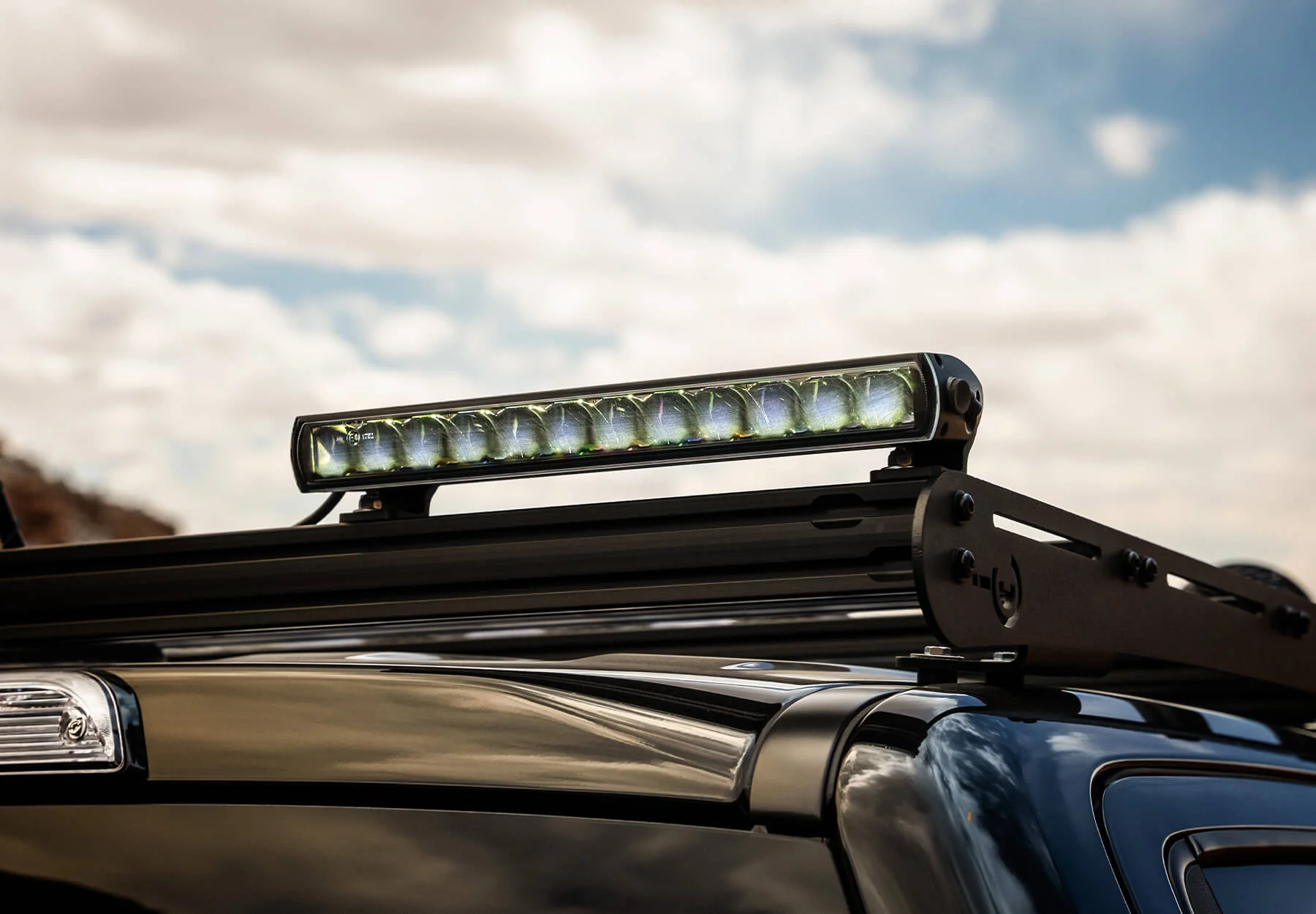 THE BEST OFF-ROAD LED LIGHT BAR: FINDING THE PERFECT FIT by Type S