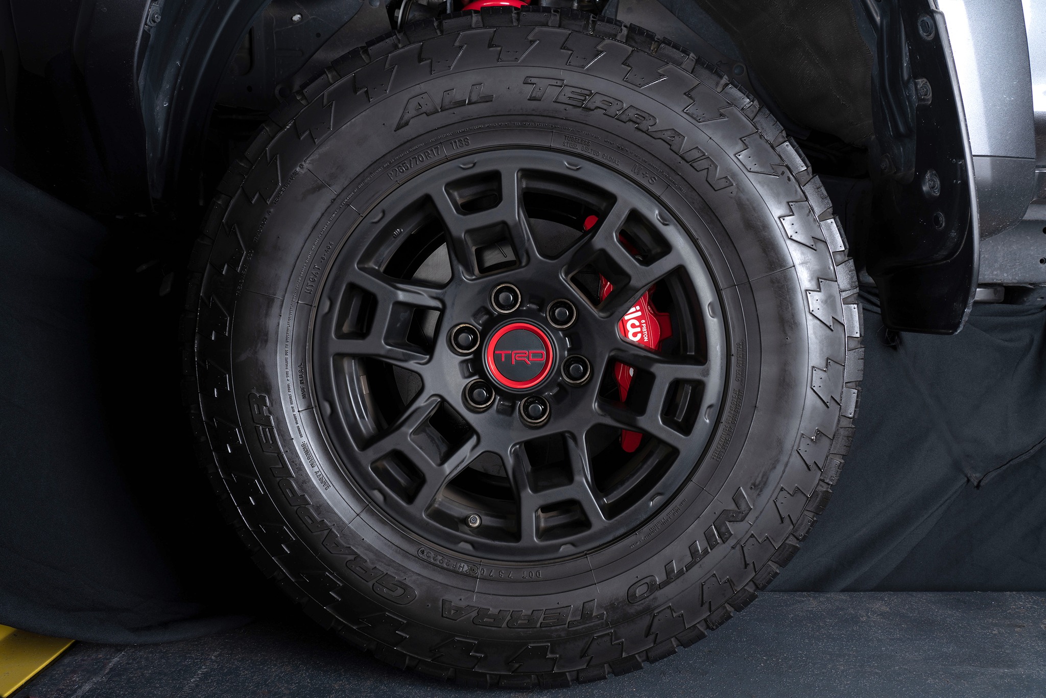 Wilwood Disc Brakes Releases Aero6-DM Direct-Mount Brake Kits for Toyota Tacoma