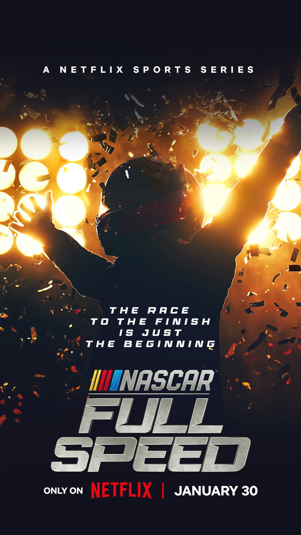 NASCAR: Full Speed Is Coming to Your Screen at 200 Miles per Hour