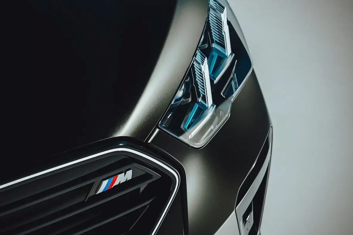 The History of the BMW M logo
