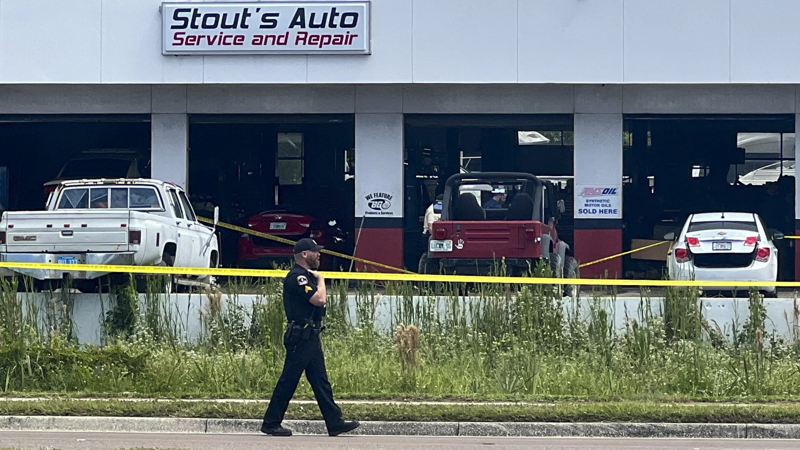 Florida auto shop owner and angry customer shot each other to death, police say