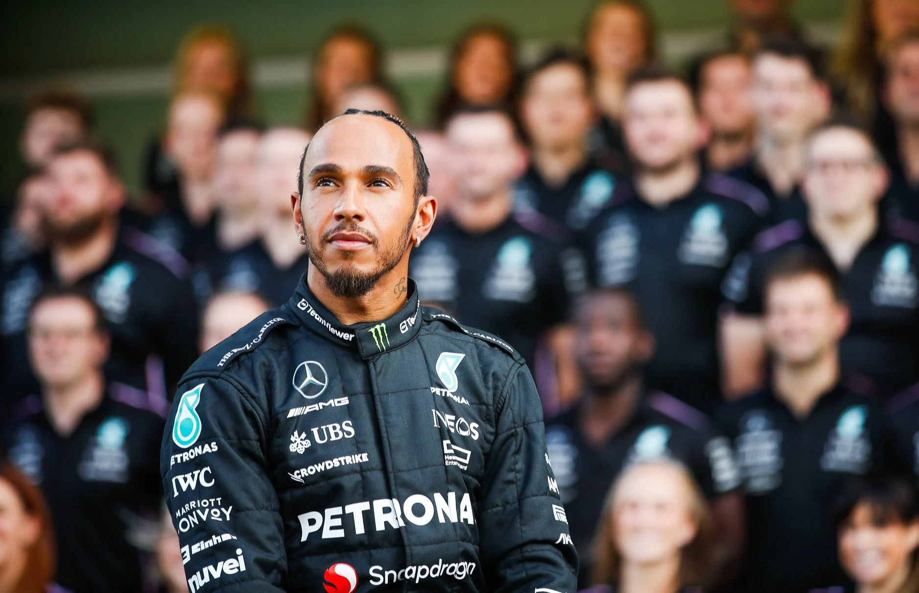 PETRONAS F1 Team & Lewis Hamilton To Part Ways