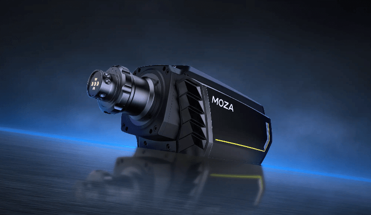 MOZA’s Innovations in Direct Drive and Vehicle Suspension Technology