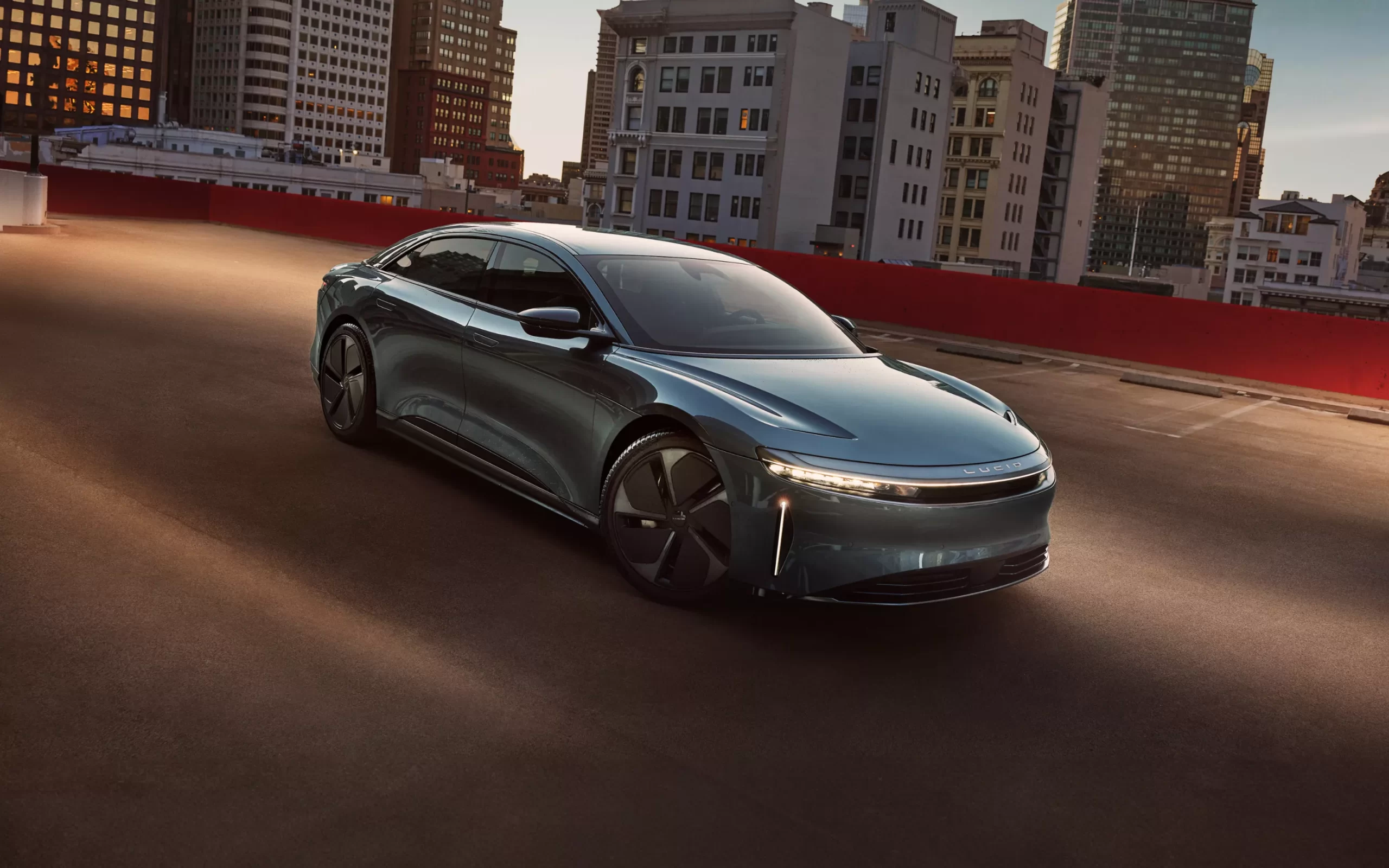 The Lucid Air Now Starts at $69,900 and Comes with New Benefits that Make It Easier than Ever to Own