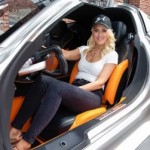 Profile picture of Supercar Blondie