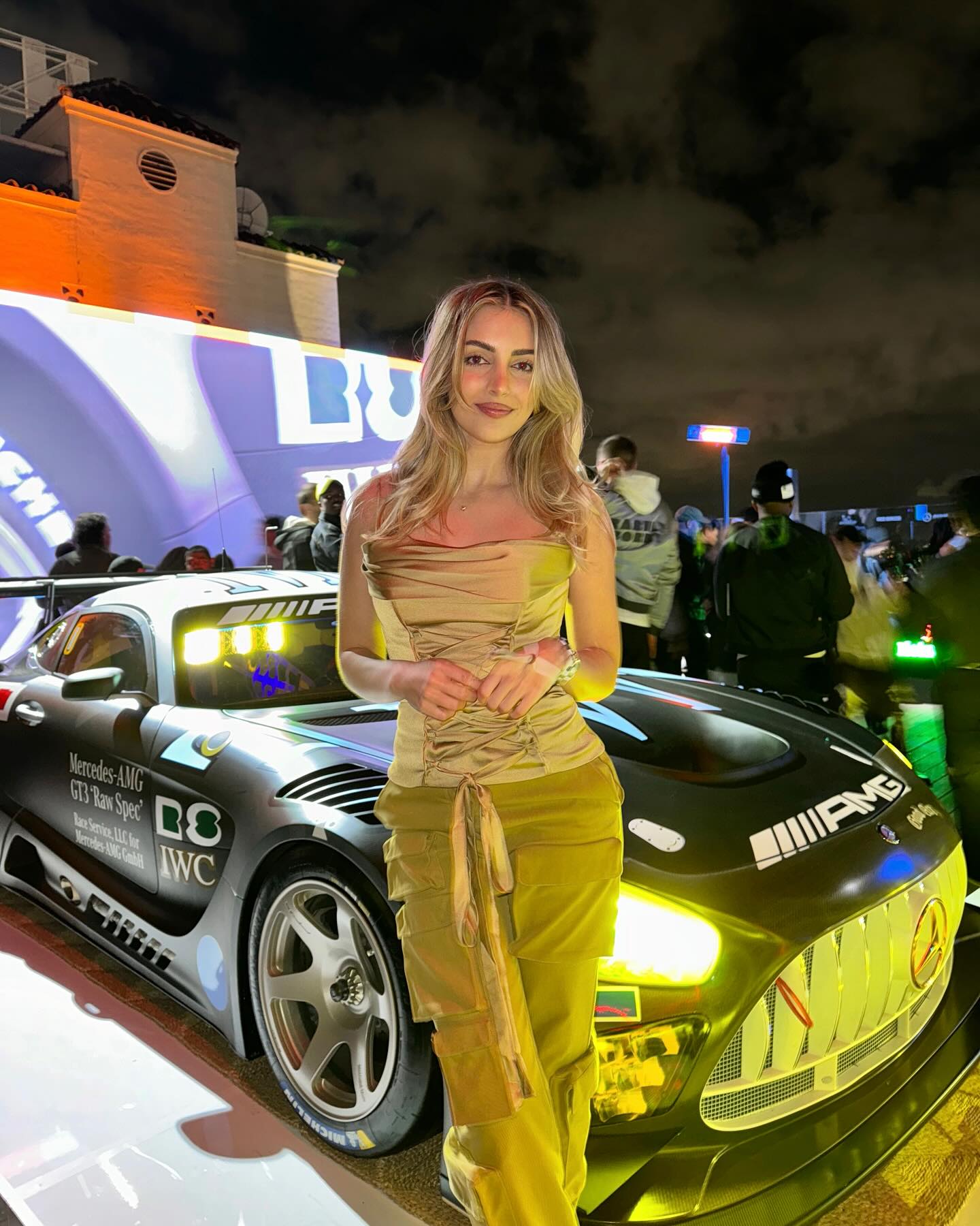 Emelia Hartford – Zendo Motorsport Club