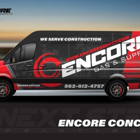 Encore-Van 