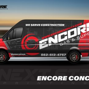 Encore-Van 