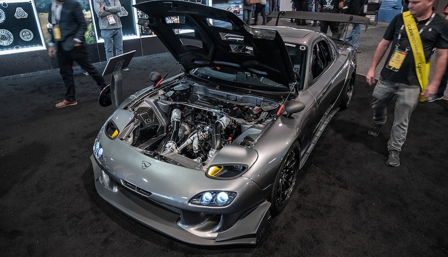 sema-rx7-overhead-bay